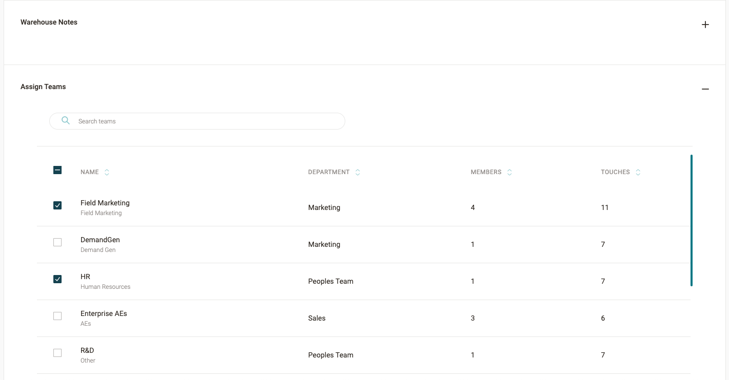 inventory-access-control-sendoso